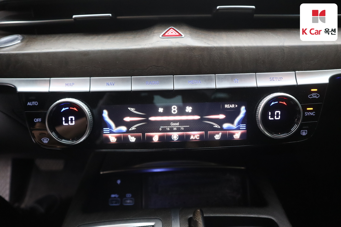 Genesis G80 - 15