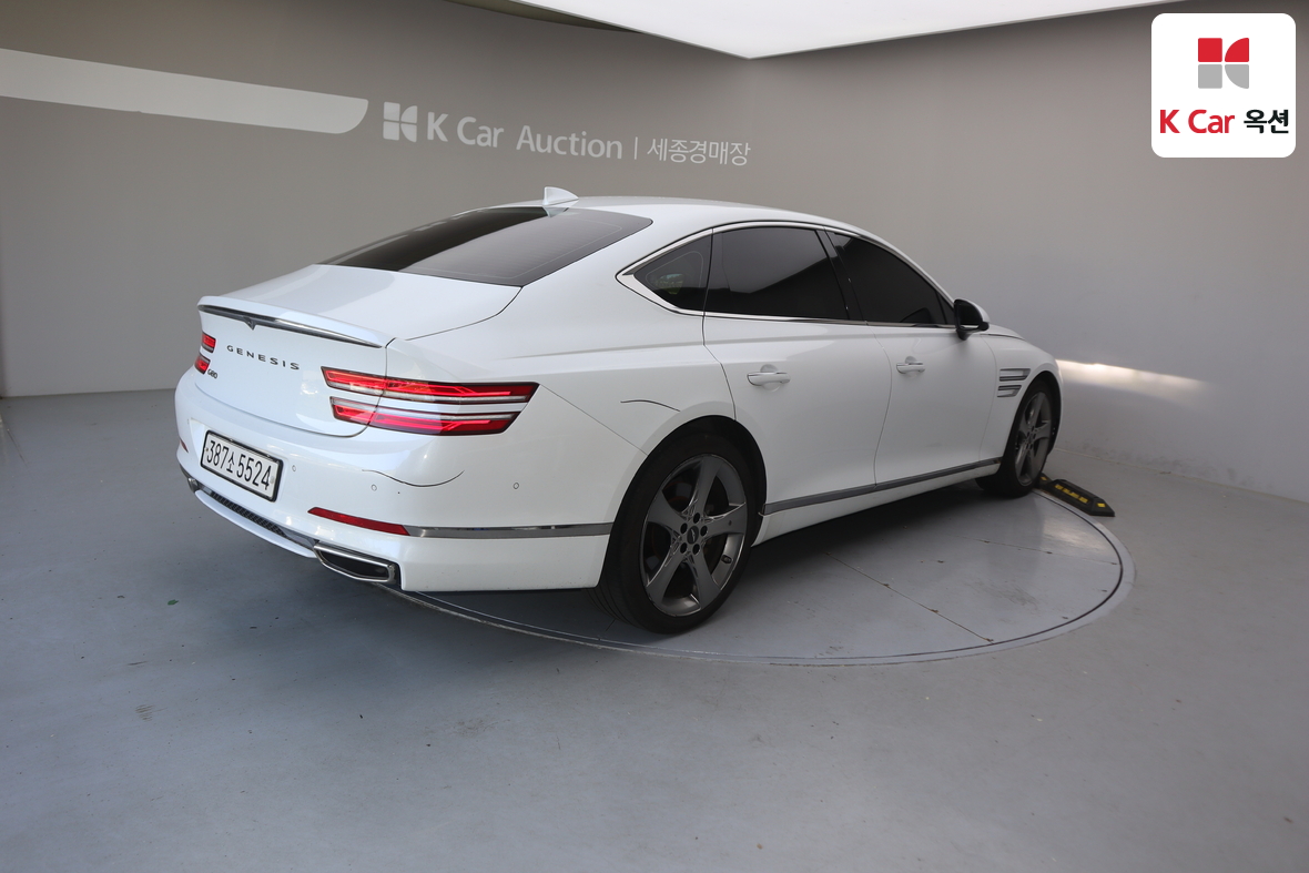 Genesis G80 - 2