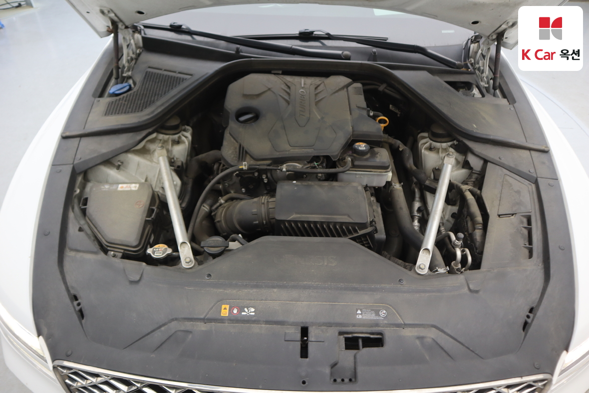 Genesis G80 - 37