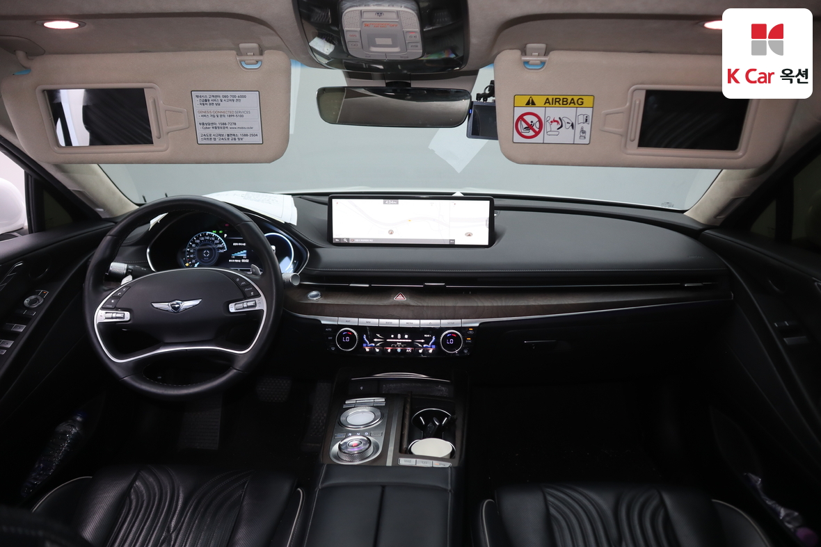 Genesis G80 - 3