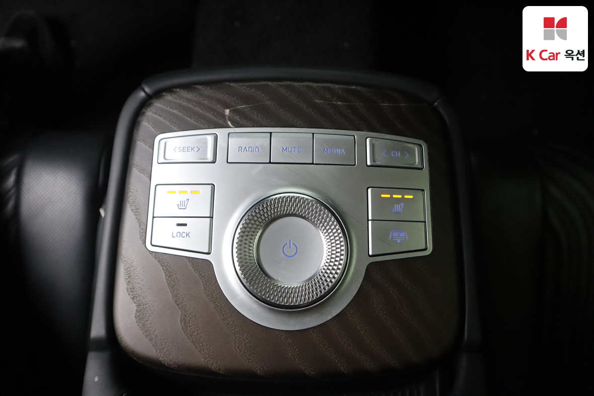 Genesis G80 - 27