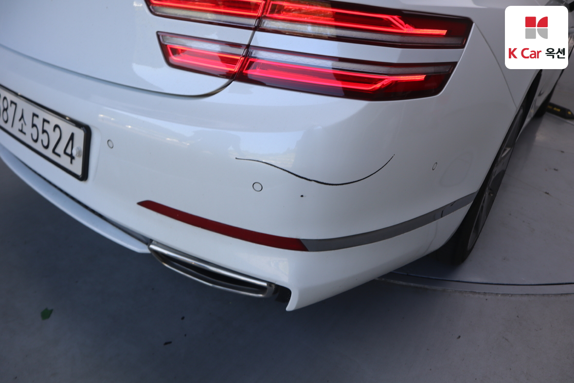 Genesis G80 - 39