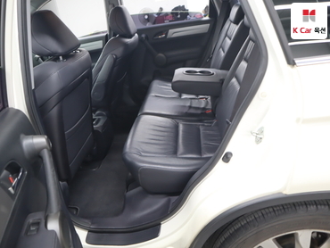 2011 - honda cr-v