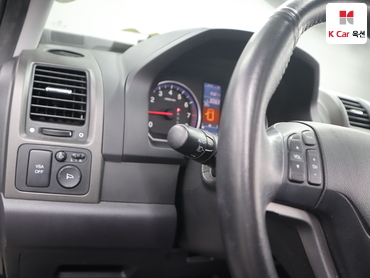 2011 - honda cr-v