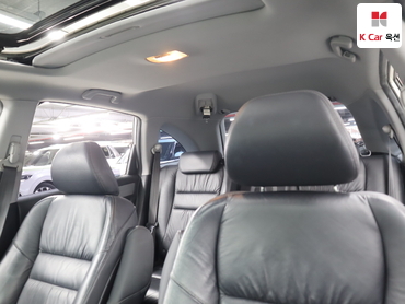 2011 - honda cr-v