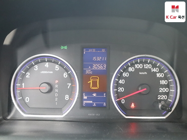2011 - honda cr-v