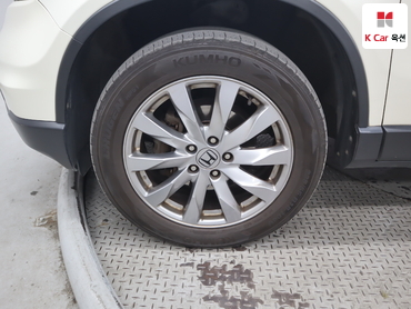 2011 - honda cr-v