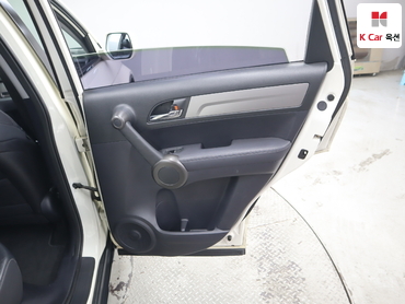 2011 - honda cr-v