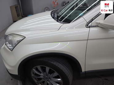 2011 - honda cr-v