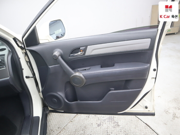 2011 - honda cr-v