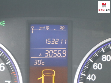 2011 - honda cr-v