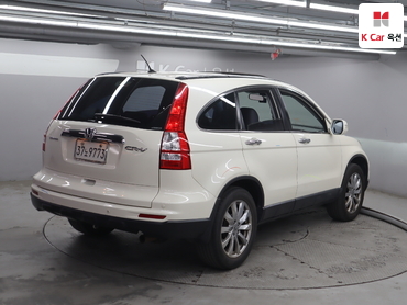 2011 - honda cr-v