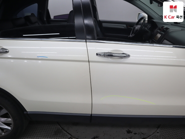 2011 - honda cr-v
