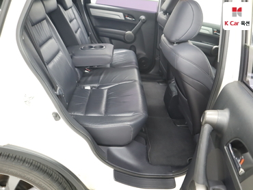 2011 - honda cr-v