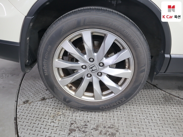 2011 - honda cr-v