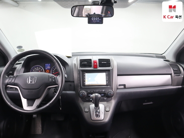 2011 - honda cr-v