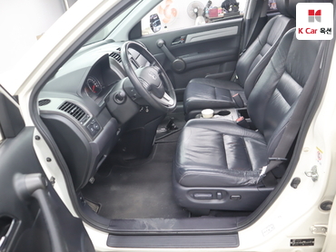 2011 - honda cr-v