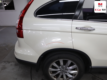 2011 - honda cr-v