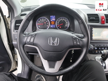 2011 - honda cr-v
