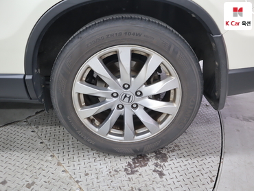 2011 - honda cr-v