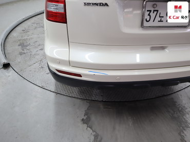 2011 - honda cr-v
