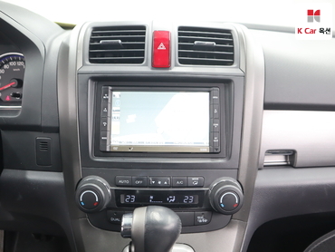 2011 - honda cr-v