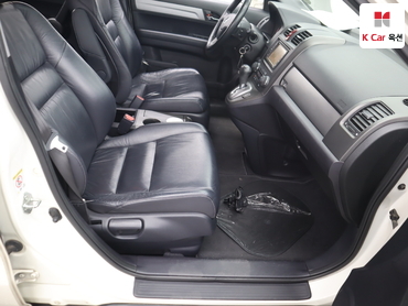 2011 - honda cr-v