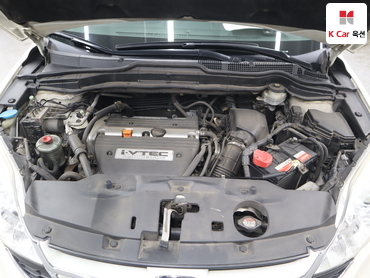 2011 - honda cr-v