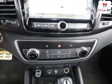 2020 - kgm rexton