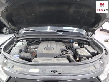 2020 - kgm rexton