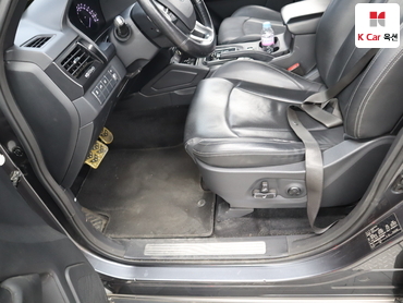2020 - kgm rexton
