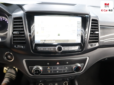 2020 - kgm rexton