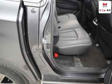 2020 - kgm rexton