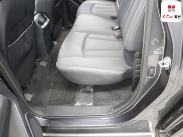2020 - kgm rexton