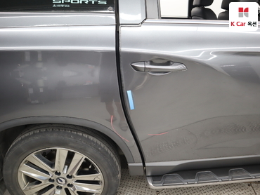 2020 - kgm rexton
