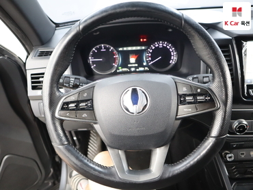 2020 - kgm rexton