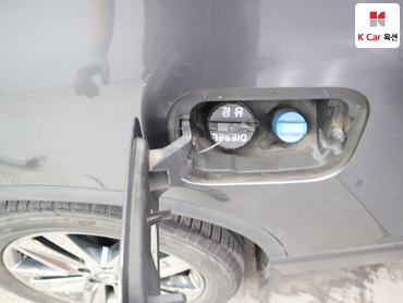2020 - kgm rexton