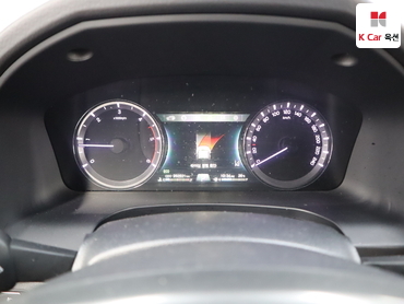 2020 - kgm rexton
