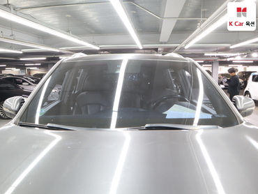 2020 - kgm rexton