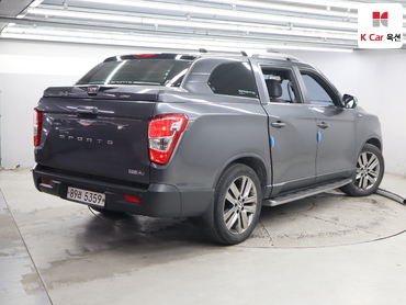 2020 - kgm rexton