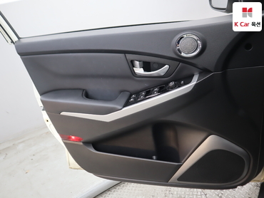 2016 - kgm korando