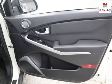 2016 - kgm korando