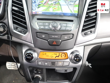 2016 - kgm korando