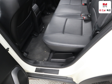 2016 - kgm korando