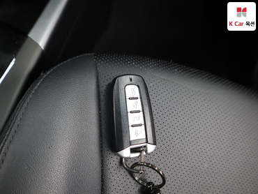 2016 - kgm korando