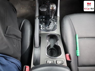 2016 - kgm korando