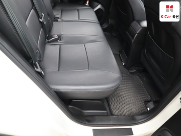 2016 - kgm korando