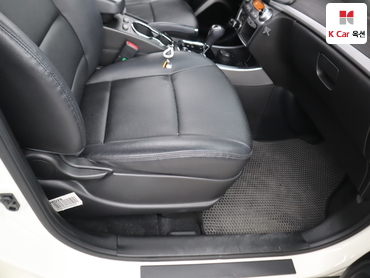 2016 - kgm korando