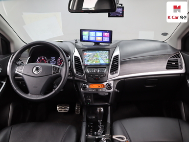 2016 - kgm korando