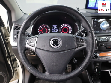 2016 - kgm korando